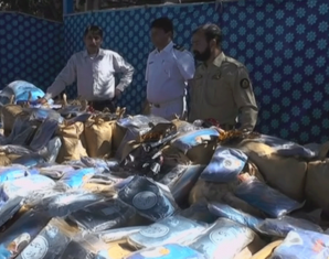 $7b Worth of Drugs Seized in Last Five Years | propakistani.pk
