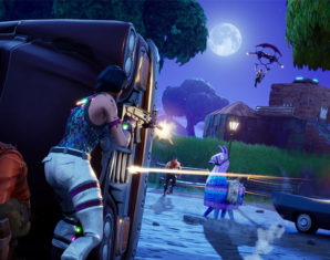 Epic Games Fortnite