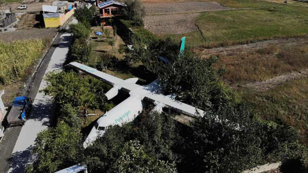 Pakistan Gets Another Restaurant in a Plane, This Time in Chitral
