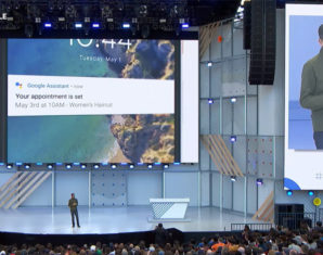 Google Duplex AI is Available now, but only for select Pixel Users
