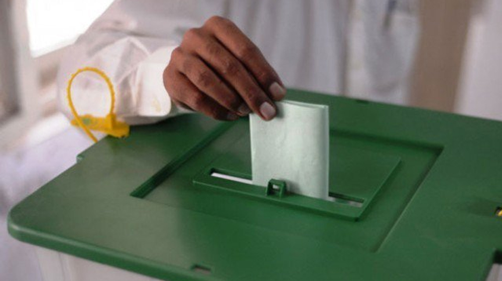 Voting registration of overseas pakistanis