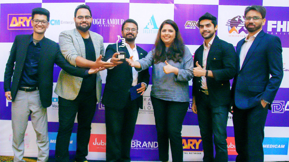 K-Electric Bags ‘Best Digital Media Team’ Award at Digi Awards 2018