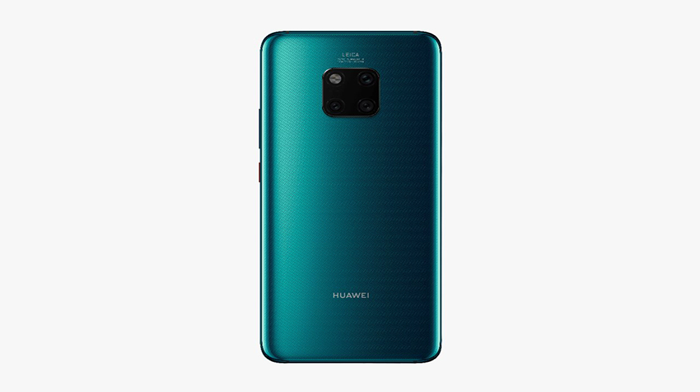 HUAWEI Mate 20 Pro Debuts the World’s First Reverse Wireless Charging Feature