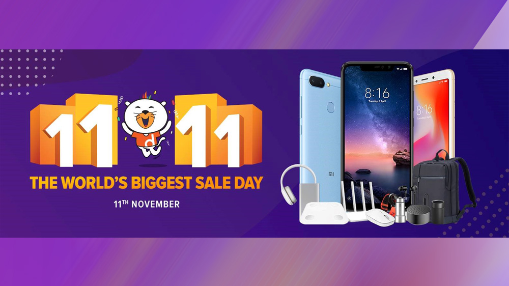 Gear Up for 11.11 Sale with Daraz and Mi Pakistan’s Countdown Gala