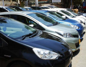 Motor Vehicle Tax Recovery