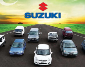 Pak Suzuki Increases Price