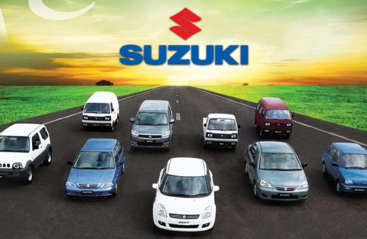 Pak Suzuki Increases Price