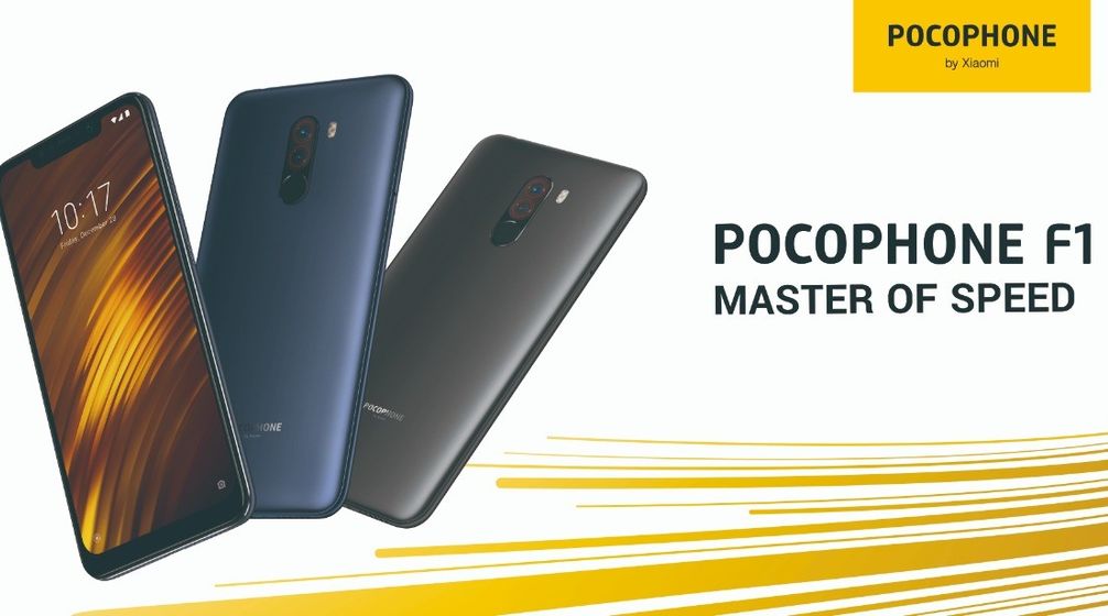 Xiaomi Pocophone F1 Sells Out Within Minutes in Pakistan