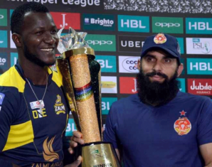 Misbah Likely to Play for Peshawar Zalmi in PSL 4 | propakistani.pk