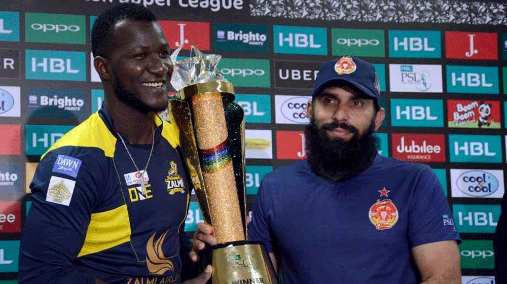 Misbah Likely to Play for Peshawar Zalmi in PSL 4 | propakistani.pk
