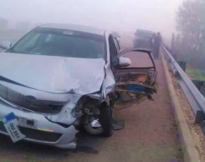 Accidents on National Highways