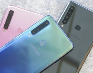 Samsung Rolls Out Video How Galaxy A9’s Four Cameras Work