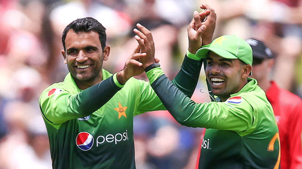Shan, Amir Called as Pakistan Name ODI Squad for South Africa | propakistani.pk