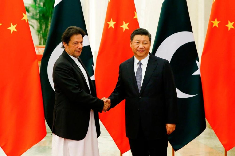 Pakistan and China Sign 15 Agreements for Bilateral Cooperation