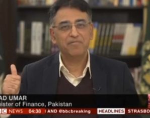 BBC Omits Asad Umar’s Remarks on Indian Spy & Insist ‘No Censorship’ | propakistani.pk