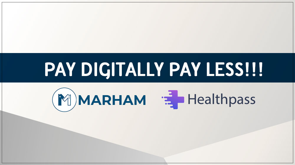 Healthpass & Marham Collaborate to Digitize Healthcare Service Providers
