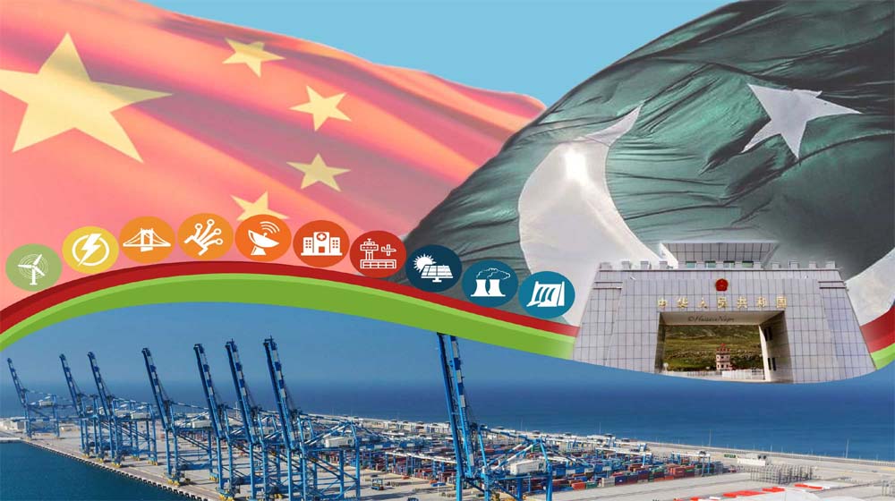 Pakistan and China to Begin CPEC Phase 2 This Year