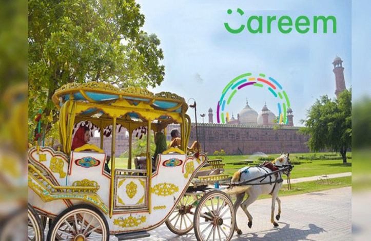 Careem is Offering Buggy Rides for Wedding Season in Punjab | propakistani.pk