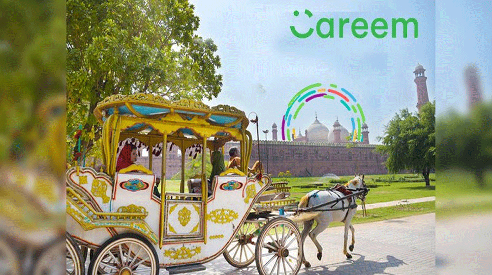 Careem is Offering Buggy Rides for Wedding Season in Punjab | propakistani.pk