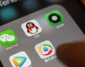 Chinese Apps Harvesting users data
