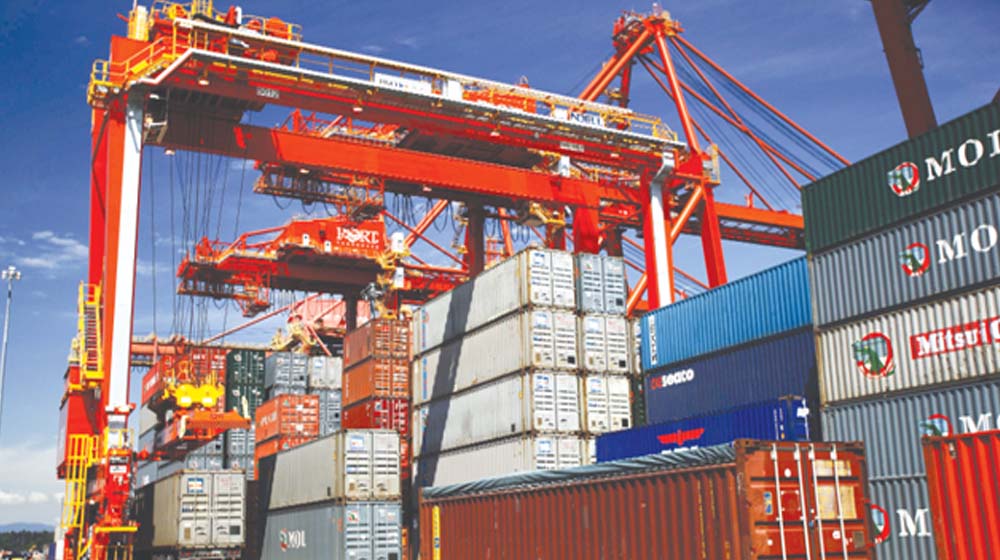 Pakistan’s Trade Deficit Fell by 35% in July-September 2019