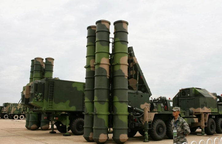 FD-2000 missile procurement