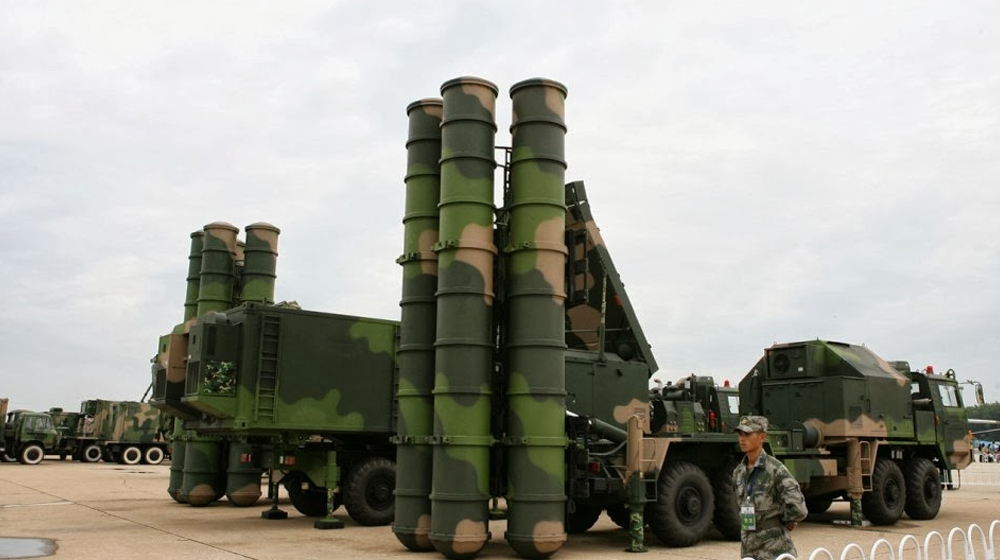 FD-2000 missile procurement