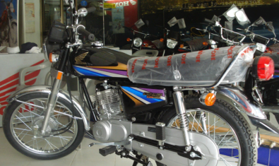 Honda Surges Bike Prices for the Sixth Time in a Year | propakistani.pk
