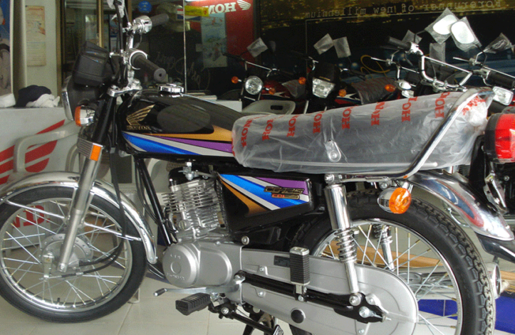 Honda Surges Bike Prices for the Sixth Time in a Year | propakistani.pk