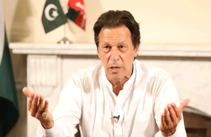 PM Imran Khan Offers India Another Chance for Dialogue | propakistani.pk