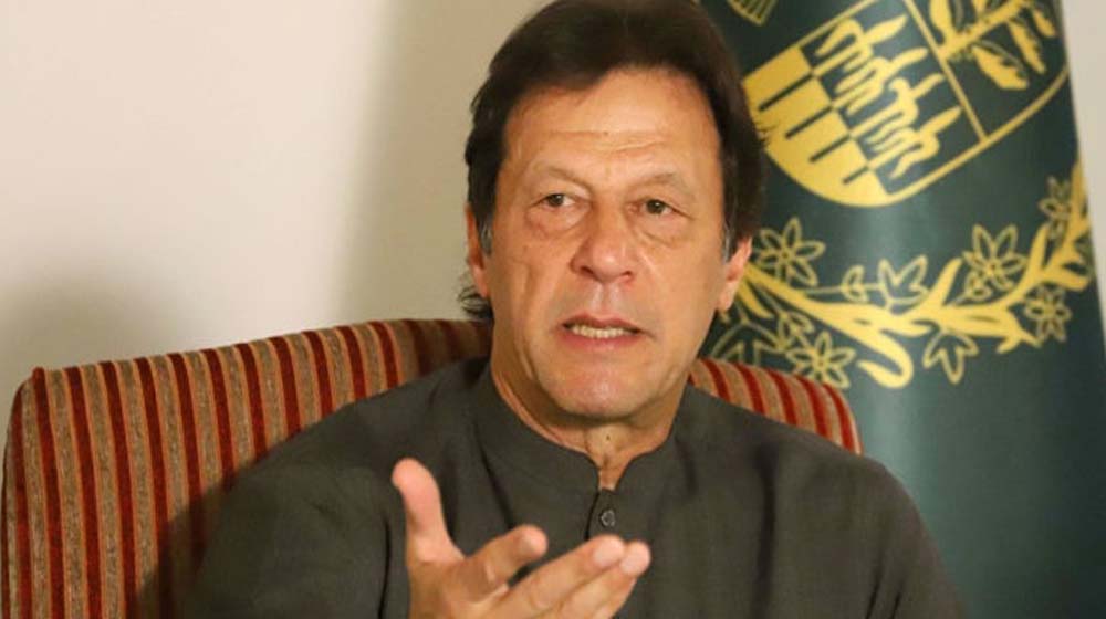 PM Orders PTI Senators to Return The Money for Flying Business Class to UK