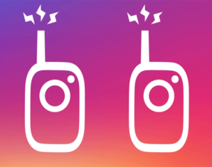 Instagram Finally Launched Walkie-Talkie Voice Messaging | propakistani.pk