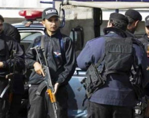 KP Police