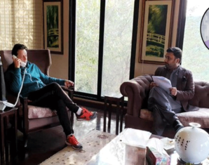 Bill Gates calls Prime Minister Imran Khan | propakistani.pk