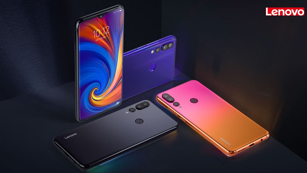 Lenovo Z5s is an Affordable Triple Camera Phone