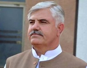 CM Mahmood | KP "