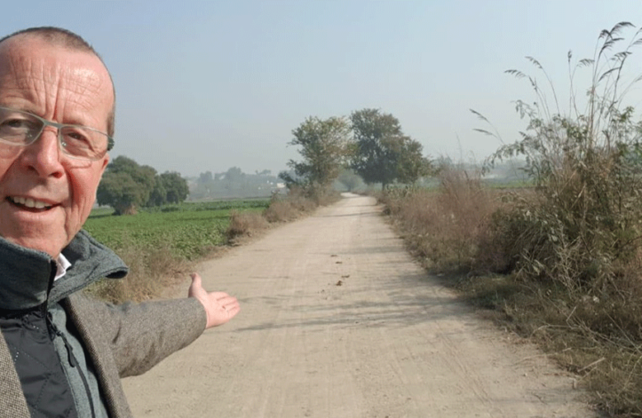 German Envoy Raises Question Transparency of KP Government’s Project | propakistani.pk