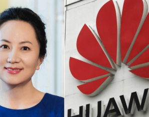 US Orders Arrest of Huawei Founder's Daughter, Trade Truce in Doubt | propakistani.pk