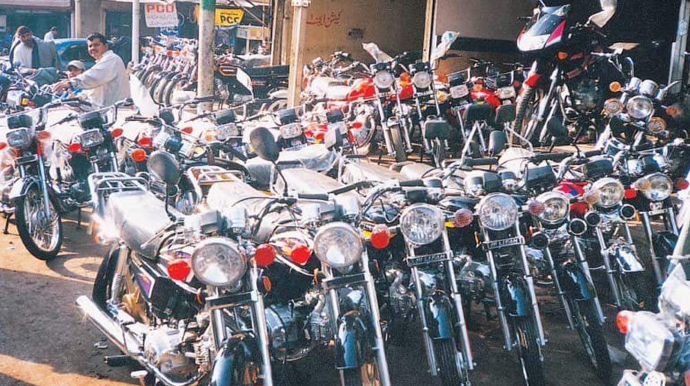 Govt Must Provide Relief to Motorcycle Manufacturers and Buyers – APMA Chairman