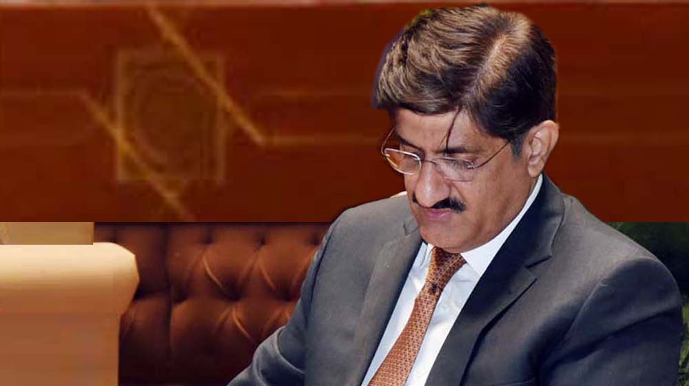 CM Sindh Murad Ali Shah Approves Two Special Economic Zones