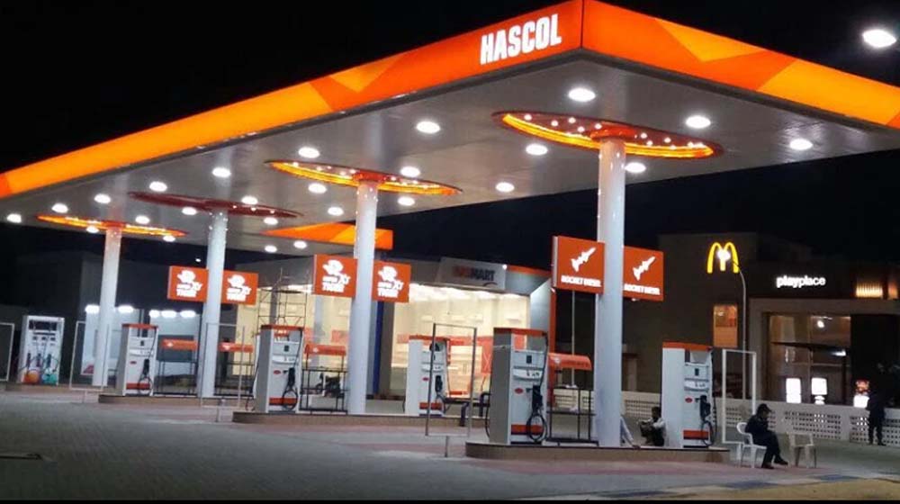 Fuel Station Licenses Revoked