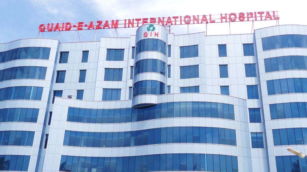 NAB Takes Action Against Quaid-e-Azam International Hospital’s Owner