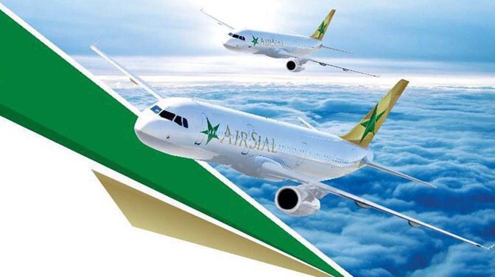 AirSial to Start Domestic Flights from Next Year