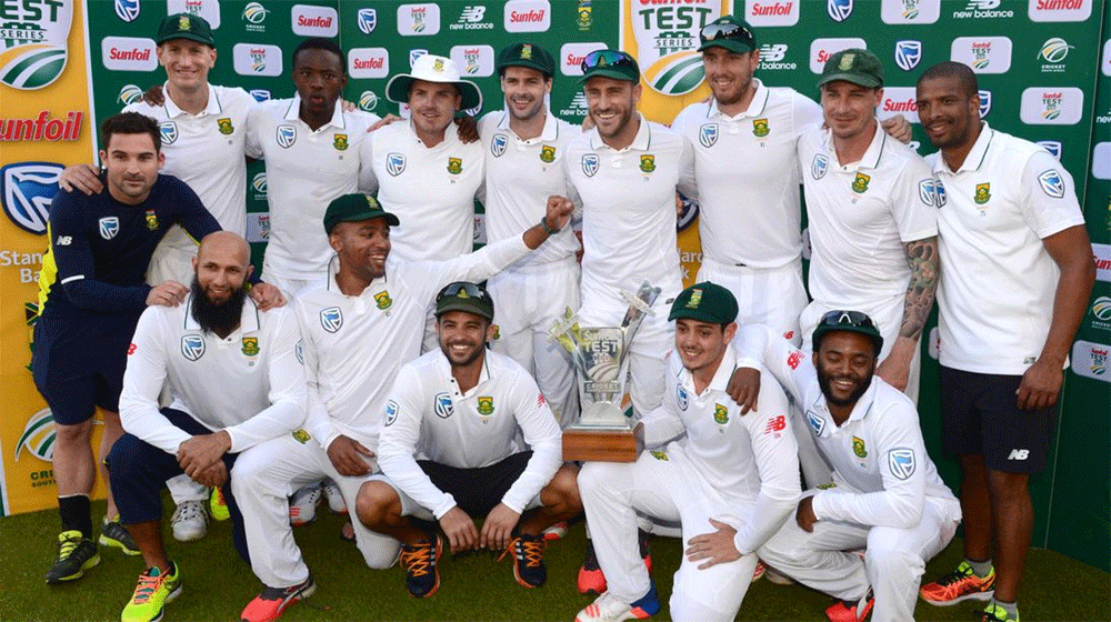 South Africa Announces Test Squad against Pakistan | propakistani.pk