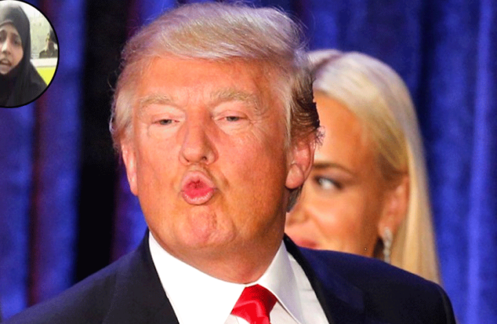 Meet US President Donald Trump’s ‘Daughter’ in Pakistan | propakistani.pk