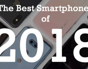 best smartphones of 2018