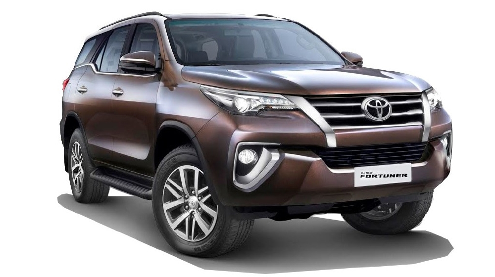 Toyota Launches Fuel Efficient & More Powerful Variant of Fortuner in Pakistan