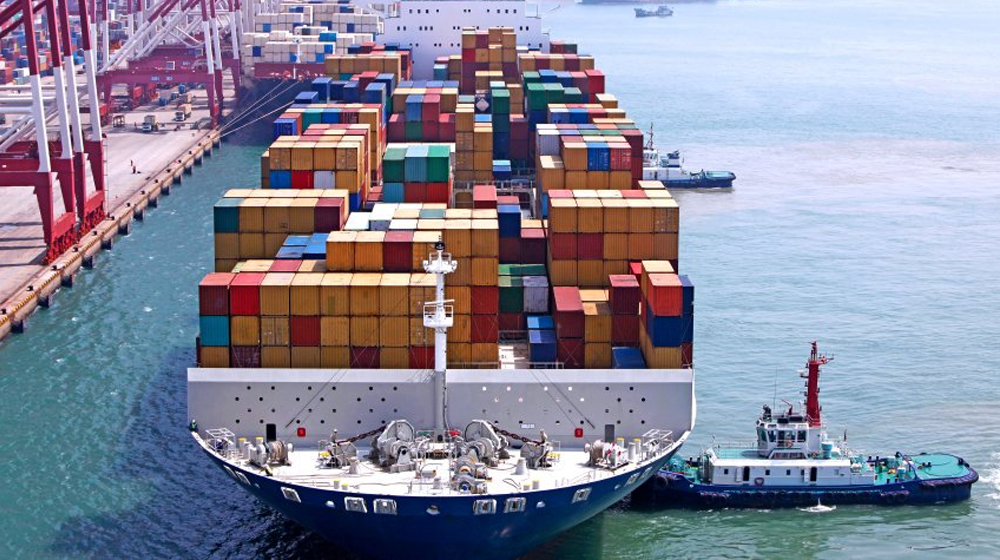Pakistan Receives Largest Container Ship at Hutchison Ports