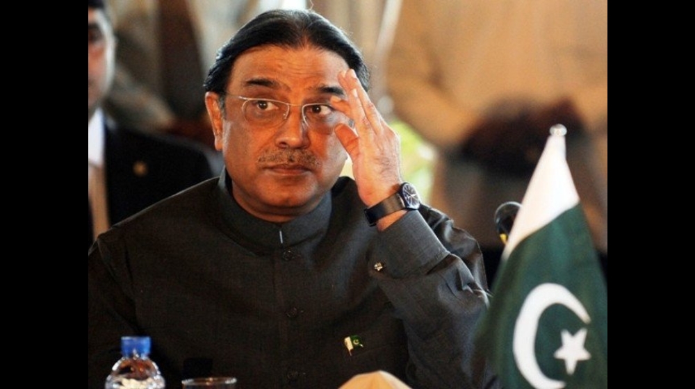 Here’s How Much Salary Asif Zardari Received as President of Pakistan