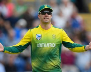 Ab de Villiers
